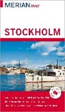 MERIAN live! Reiseführer Stockholm - RÜEGGER,  Charlotta ; Wolandt, Holger - 9783834224804