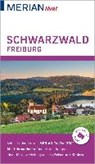 MERIAN live! Reiseführer Schwarzwald Freiburg - BECH,  Anja - 9783834228659