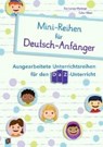 Mini-Reihen für Deutsch-Anfänger - HILBERT,  Catrin ; Maiberger, Eva-Larissa - 9783834636973