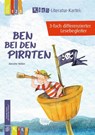 "Ben bei den Piraten" 3-fach differenzierter Lesebegleiter - Annette Weber - 9783834638007