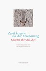 Zurücktreten aus der Erscheinung - Helmut Bachmaier - 9783835339378