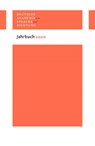 Deutsche Akademie für Sprache und Dichtung zu Darmstadt. Jahrbuch 2020 - Deutsche Akademie für Sprache und Dichtung zu Darmstadt - 9783835350922