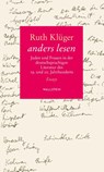 anders lesen - KLÜGER,  Ruth - 9783835353435