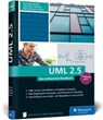 UML 2.5 - KECHER,  Christoph ; Salvanos, Alexander ; Hoffmann-Elbern, Ralf - 9783836260183