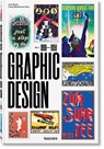 The History of Graphic Design - Jens Muller - 9783836563079