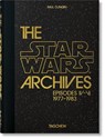 The Star Wars Archives - Paul Duncan - 9783836581172