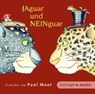 Maar, P: Jaguar und Neinguar. Gedichte von Paul Maar/CD -  - 9783837309454