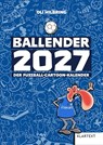 Ballender Schalke 04 2027 -  - 9783837527735