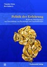 Itten, T: Politik der Erfahrung - ITTEN,  Theodor ; Roberts, Ron - 9783837925371