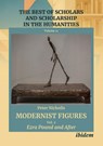 Modernist Figures - Prof Peter Nicholls - 9783838222097