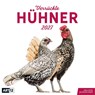 Verrückte Hühner Kalender 2027 - 30x30 - Art12 -  - 9783838447193