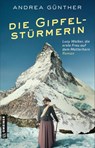 Die Gipfelstürmerin - Andrea Günther - 9783839208595