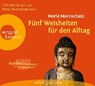 Fünf Weisheiten für den Alltag -  - 9783839880180