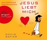 Jesus liebt mich -  - 9783839890035
