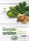 Gemüseraritäten - Dr. Brunhilde Bross-Burkhardt - 9783840465468