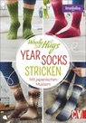 Woolly Hugs YEAR-Socks stricken - Veronika Hug - 9783841065599