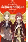 Die rothaarige Schneeprinzessin 14 - Sorata Akizuki - 9783842023529