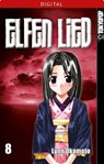 Elfen Lied 08 - Lynn Okamoto - 9783842034167