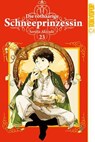 Die rothaarige Schneeprinzessin 23 - Sorata Akizuki - 9783842073500