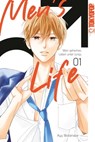 Men's Life - Mein geheimes Leben unter Jungs, Band 01 - Ayu Watanabe - 9783842080645