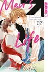 Men's Life - Mein geheimes Leben unter Jungs, Band 02 - Ayu Watanabe - 9783842080676