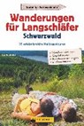 Wanderungen für Langschläfer Schwarzwald - FREUDENTHAL,  Lars - 9783842520936