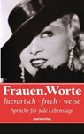 Frauen.Worte - Diverse - 9783843802581