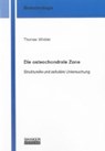 Die osteochondrale Zone - WINKLER,  Thomas - 9783844016628