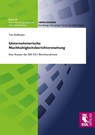 Unternehmerische Nachhaltigkeitsberichterstattung - Tim Hoffmann - 9783844100570