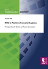 RFID in Maritime Container Logistics - Thomas Will - 9783844100815