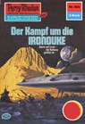 Perry Rhodan 823: Der Kampf um die IRONDUKE - Kurt Mahr - 9783845308227