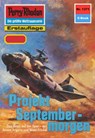Perry Rhodan 1371: Projekt Septembermorgen - Arndt Ellmer - 9783845313702