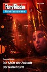 Planetenroman 63 + 64: Die Stadt der Zukunft / Der Narrenturm - Thomas Ziegler - 9783845349725