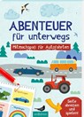 Abenteuer für unterwegs - Julia Buck - 9783845865003