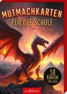 Mutmachkarten für die Schule - Drachen -  - 9783845869155