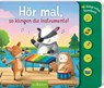 Hör mal, so klingen die Instrumente! -  - 9783845870182