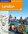 POLYGLOTT Reiseführer London zu Fuß entdecken - GREVER,  Josephine - 9783846403648