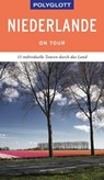 POLYGLOTT on tour Reiseführer Niederlande - Wolfgang Rössig - 9783846406663