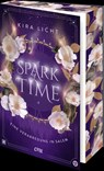 A Spark of Time - Eine Verabredung in Salem - Kira Licht - 9783846602911