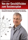 Von der Geschäftsidee zum Businessplan - Jan-Pieter van Nes - 9783847666356