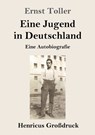 Eine Jugend in Deutschland (Grossdruck) - Ernst Toller - 9783847843467