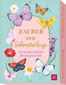 Orakelkarten: Zauber der Schmetterlinge - Franziska Sorgenfrei - 9783848503872