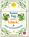 Orakelkarten: Neuer Tag, neues Glück! - Kristin Funk - 9783848503933