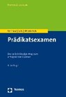 Prädikatsexamen - HAAR,  Philipp ter ; Lutz, Carsten ; Wiedenfels, Matthias - 9783848728862