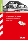 STARK Schulaufgaben Realschule - Mathematik 8. Klasse Gruppe II/III - Bayern - Nikolaus Schöpp - 9783849046798