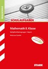 STARK Schulaufgaben Realschule - Mathematik 8. Klasse Gruppe I - Bayern - Nikolaus Schöpp - 9783849047689