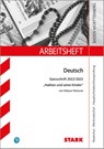 STARK Arbeitsheft - Deutsch - BaWü - Ganzschrift 2022/23 - Pressler: Nathan und seine Kinder - Anja Engel ; Sandra Wagner - 9783849053109