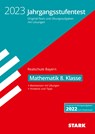 STARK Jahrgangsstufentest Realschule 2023 - Mathematik 8. Klasse - Bayern -  - 9783849055851