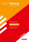 STARK Lösungen zu Training Abschlussprüfung Realschule 2024 - Mathematik I - Bayern -  - 9783849058678