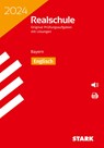 STARK Original-Prüfungen Realschule 2024 Englisch - Bayern -  - 9783849058777
